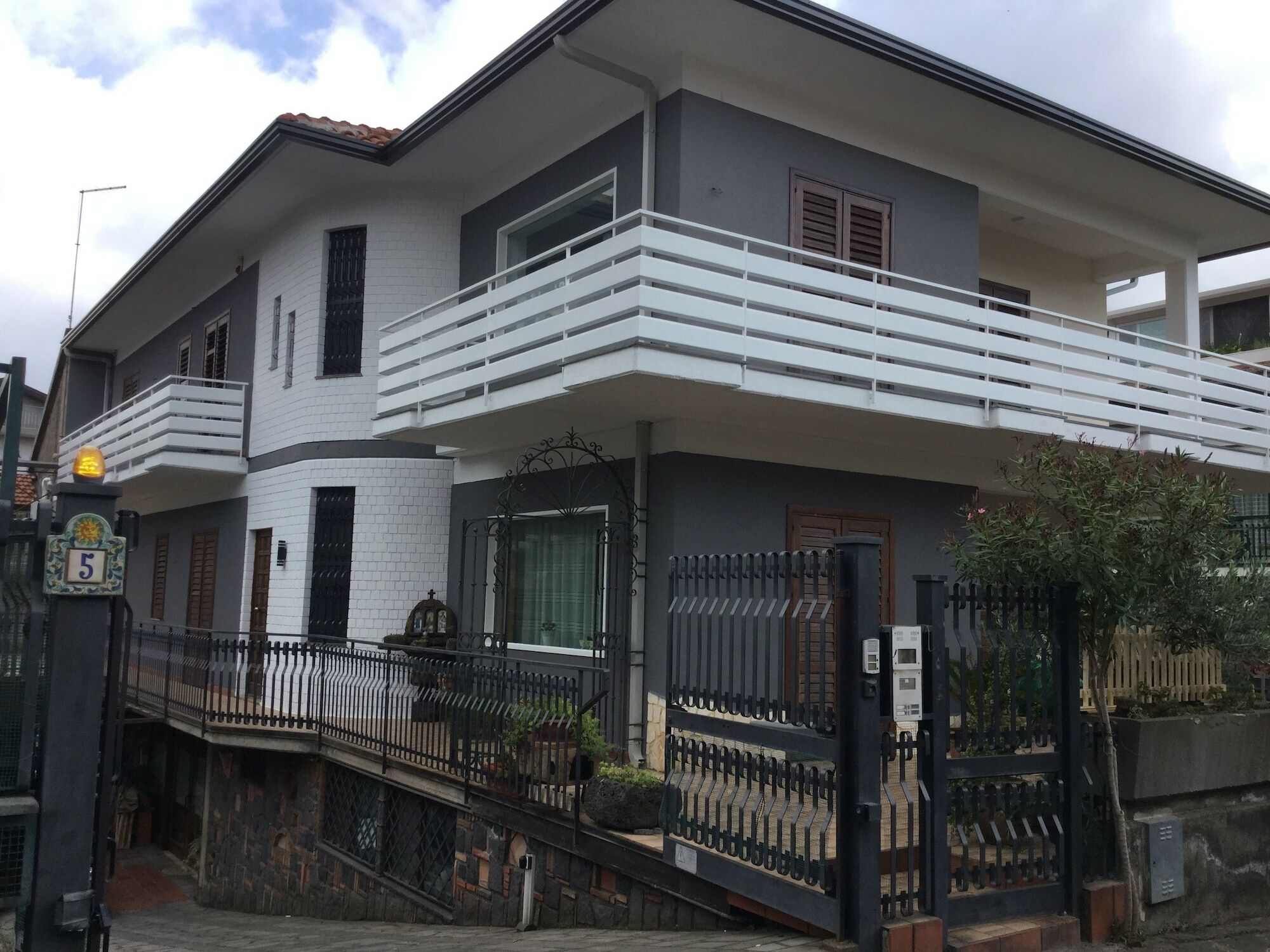 Maison Marianna B&B - Etna - Nicolosi Ngoại thất bức ảnh