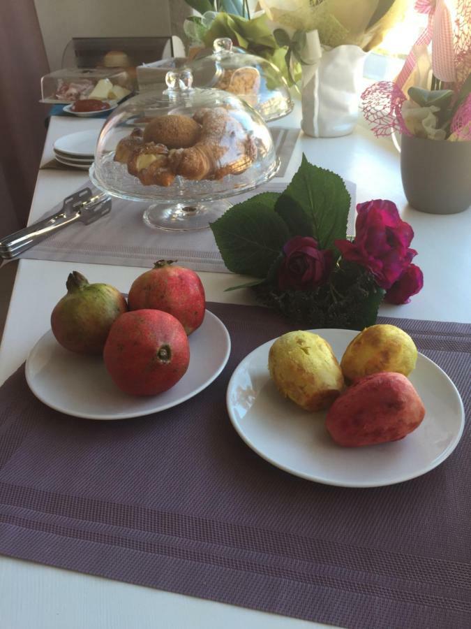Maison Marianna B&B - Etna - Nicolosi Ngoại thất bức ảnh