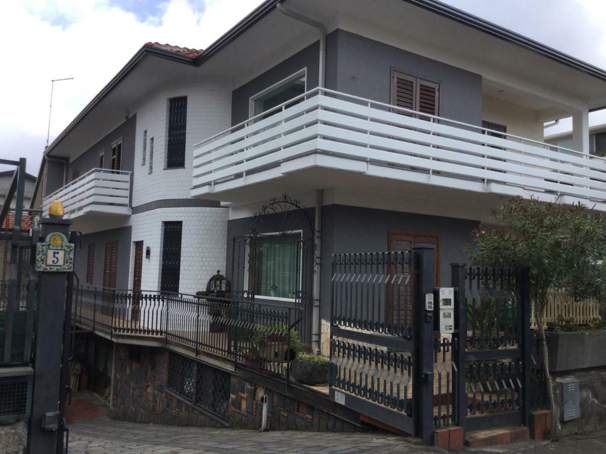 Maison Marianna B&B - Etna - Nicolosi Ngoại thất bức ảnh