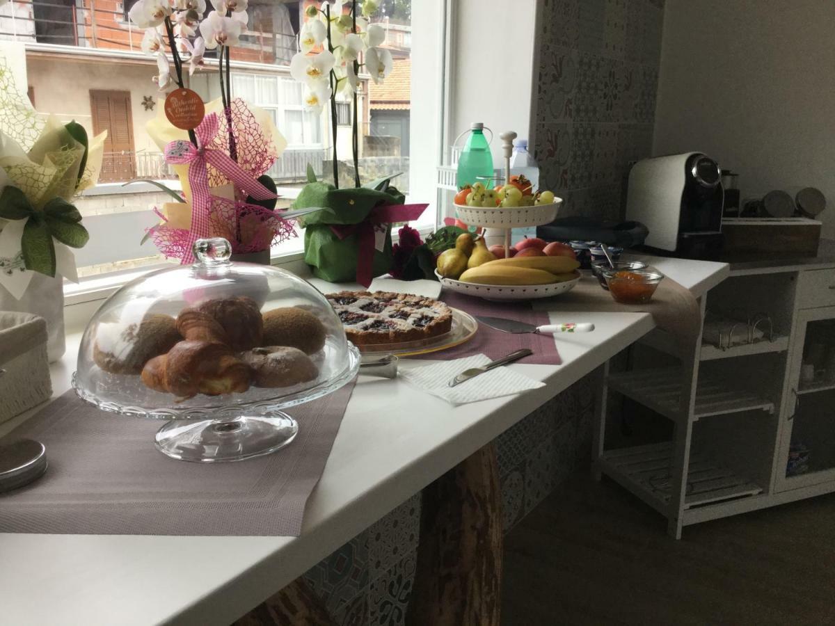 Maison Marianna B&B - Etna - Nicolosi Ngoại thất bức ảnh