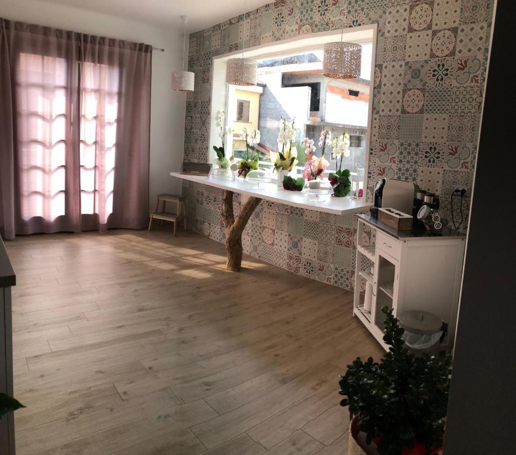 Maison Marianna B&B - Etna - Nicolosi Ngoại thất bức ảnh