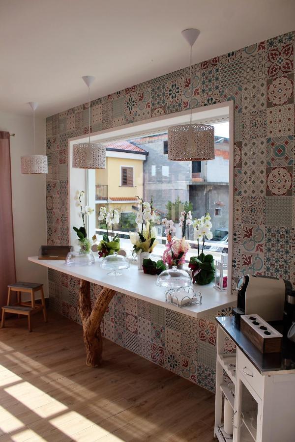Maison Marianna B&B - Etna - Nicolosi Ngoại thất bức ảnh